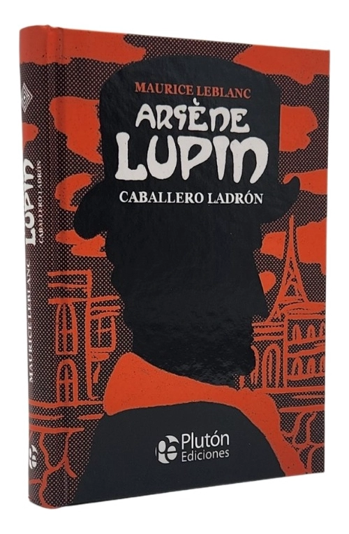 ARSE NE LUPIN - CABALLERO LADRON - 1