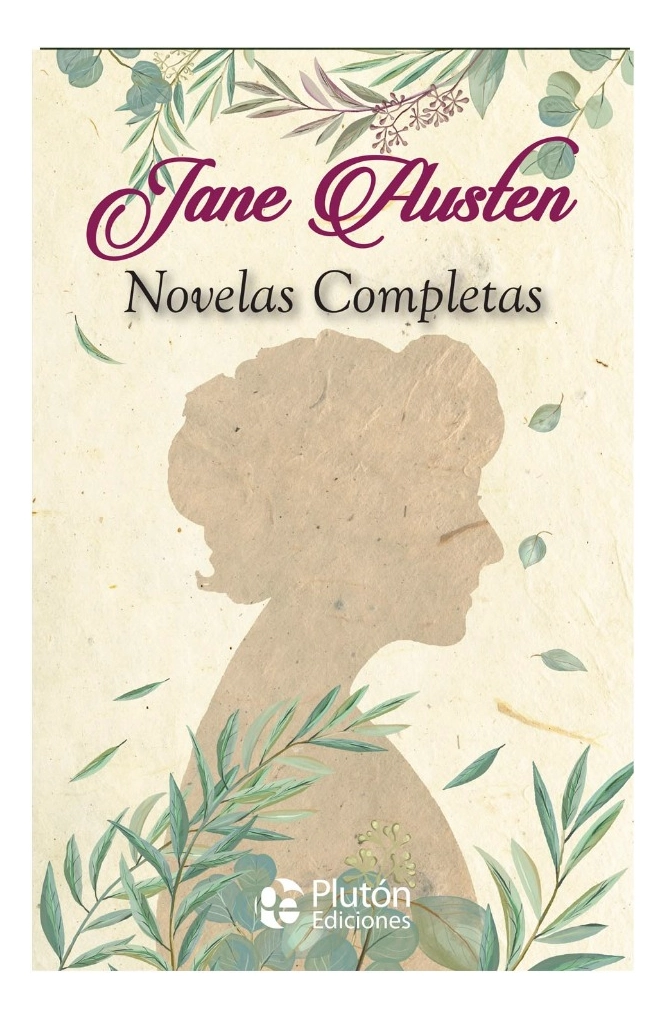NOVELAS COMPLETAS - JANE AUSTEN - 1