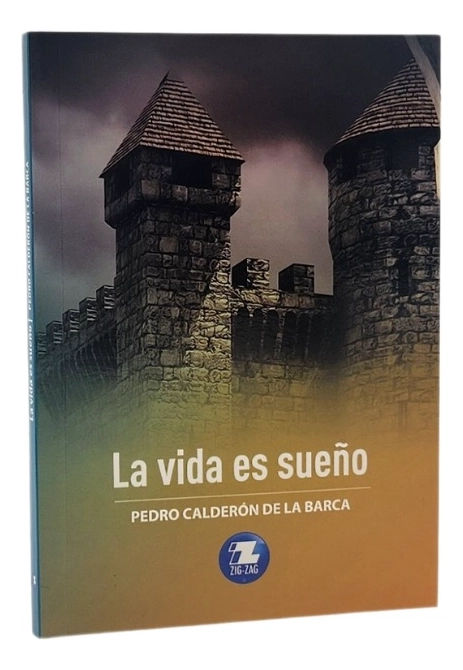LA VIDA ES SUEÑO - PEDRO CALDERON - 1