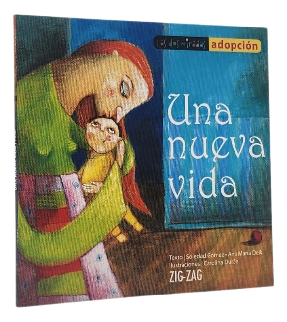 UNA NUEVA VIDA - SOLEDAD GOMEZ - 1