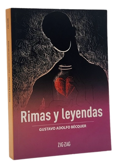 RIMAS Y LEYENDAS - GUSTAVO ADOLFO BE CQUER - 1