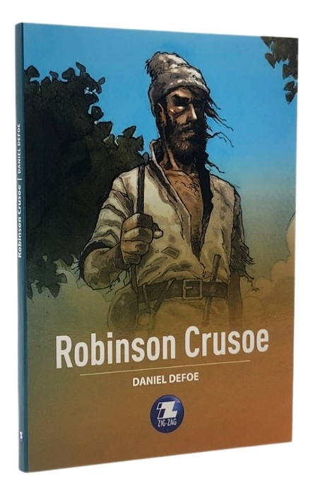 ROBINSON CRUSOE - DANIEL DEFOE - 1