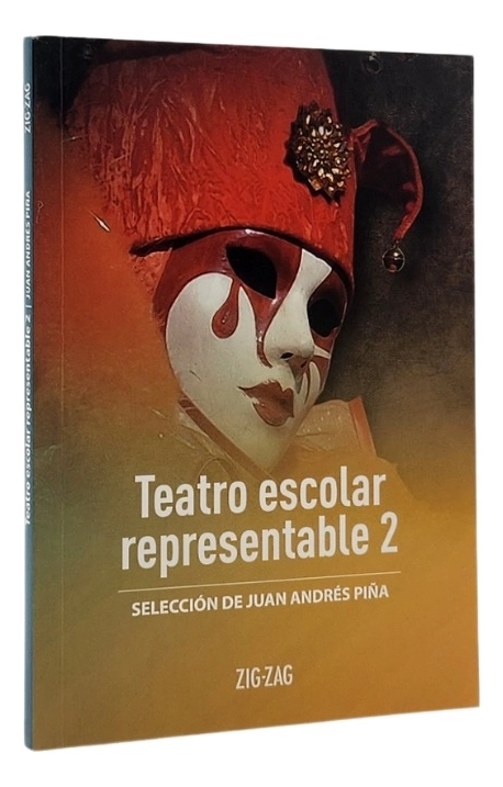 TEATRO ESCOLAR REPRESENTABLE 2 - JUAN ANDRE S PIÑA - 1