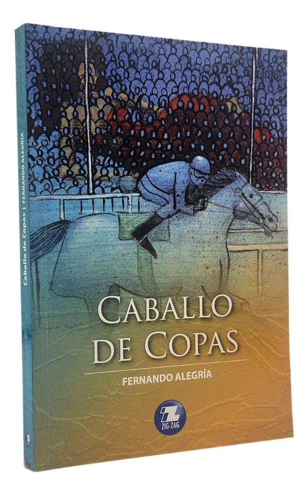 CABALLO DE COPAS - FERNANDO ALEGRIA - 1