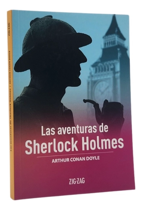 LAS AVENTURAS DE SHERLOCK HOLMES - ARTHUR CONAN - 1