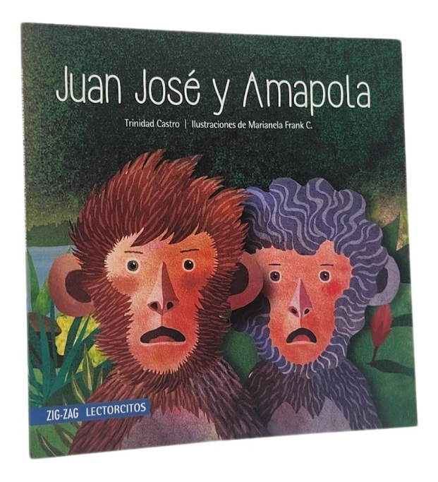 JUAN JOSE  Y AMAPOLA - TRINIDAD CASTRO - 1