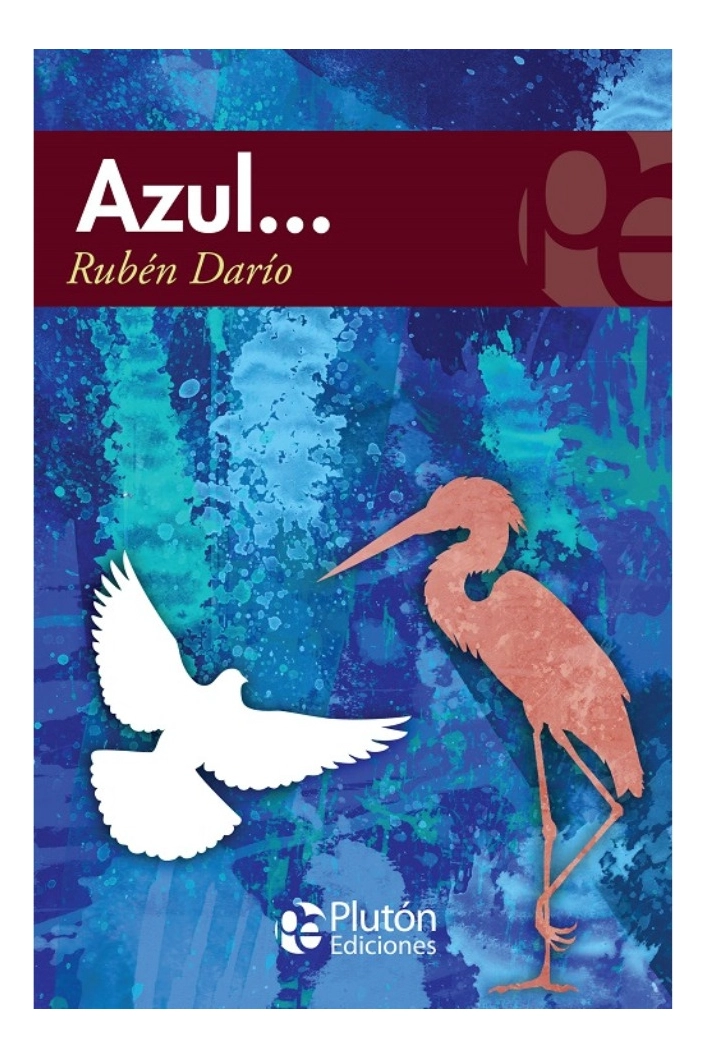 AZUL - RUBE N DARIO - 1