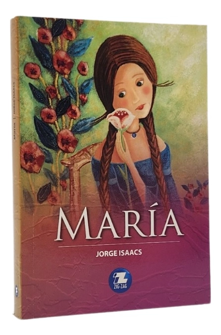 MARIA - JORGE ISAACS - 1