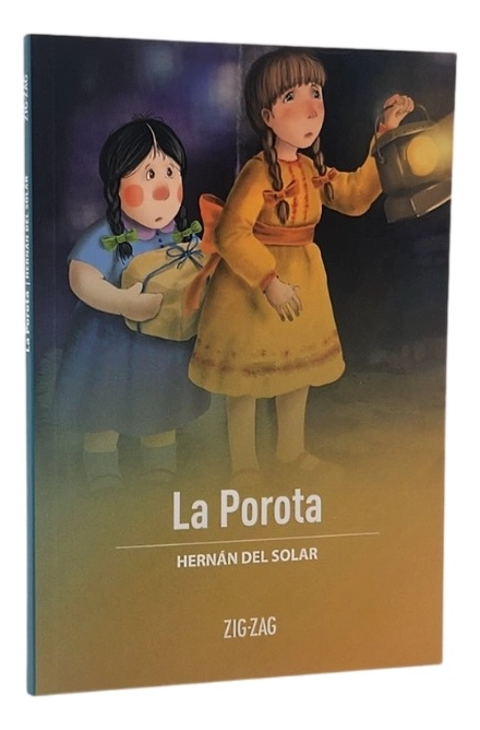 LA POROTA - HERNAN DEL SOLAR - 1