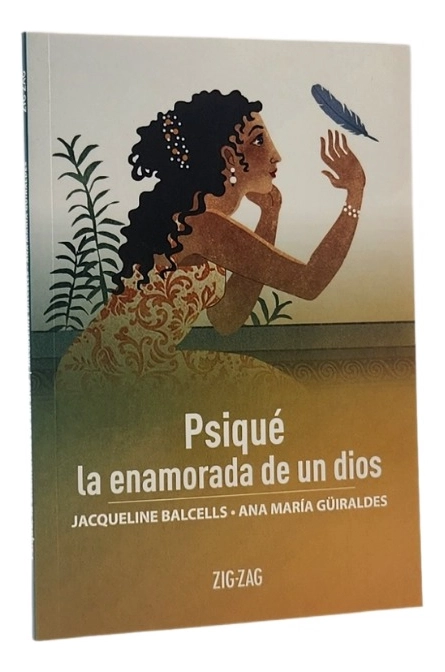 PSIQUE , LA ENAMORADA DE UN DIOS - JACQUELINE BALCELLS - 1