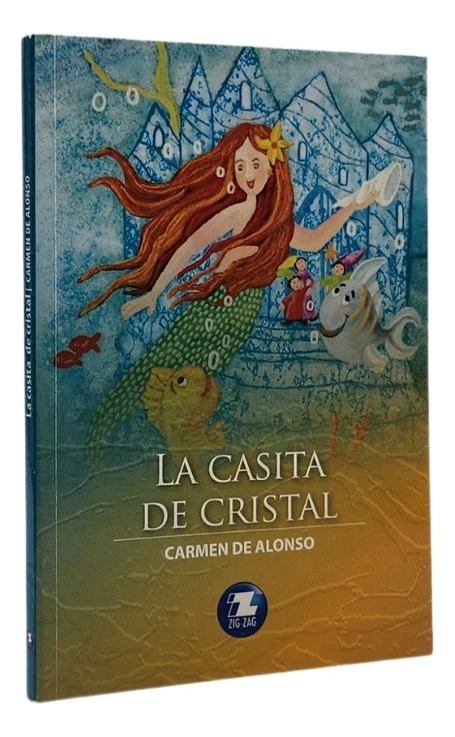 LA CASITA DE CRISTAL - CARMEN DE ALONSO - 1