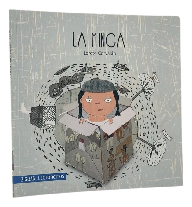 LA MINGA - LORETO CORVALAN - 1