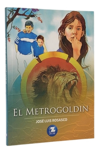 EL METROGOLDIN - JOSE  LUIS ROSASCO - 1