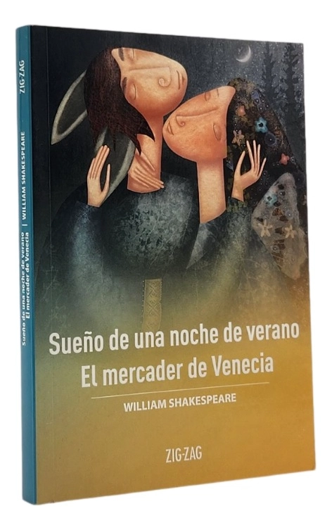 SUEÑO DE UNA NOCHE DE VERANO EL MERCADER DE VENECIA - 1