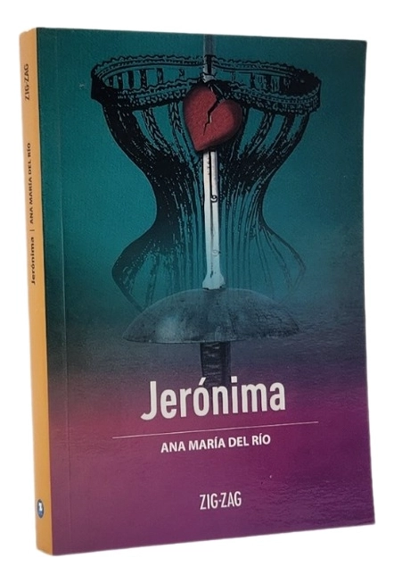JERONIMA - ANA MARIA DEL RIO - 1