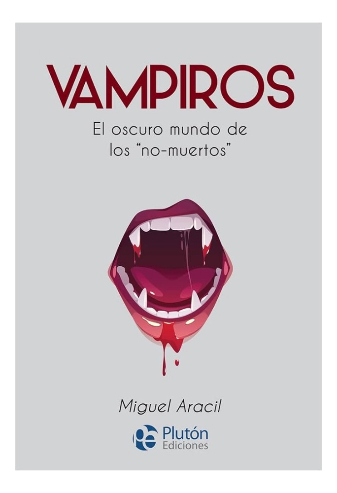 VAMPIROS - MIGUEL ARACIL - 1