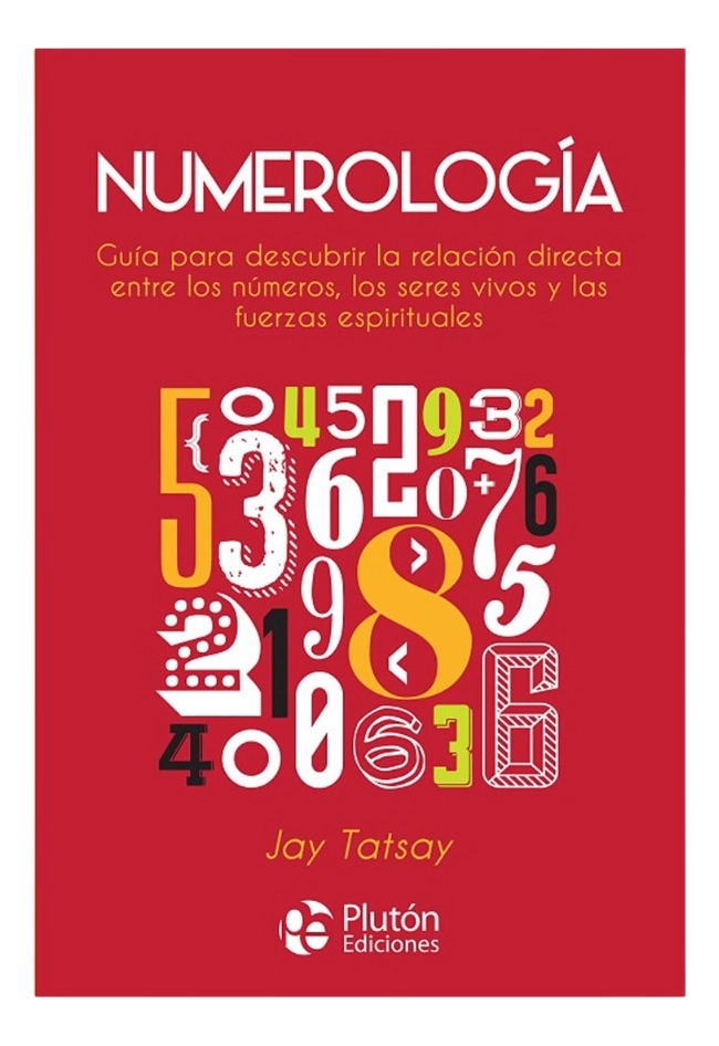NUMEROLOGIA - JAY TATSAY - 1