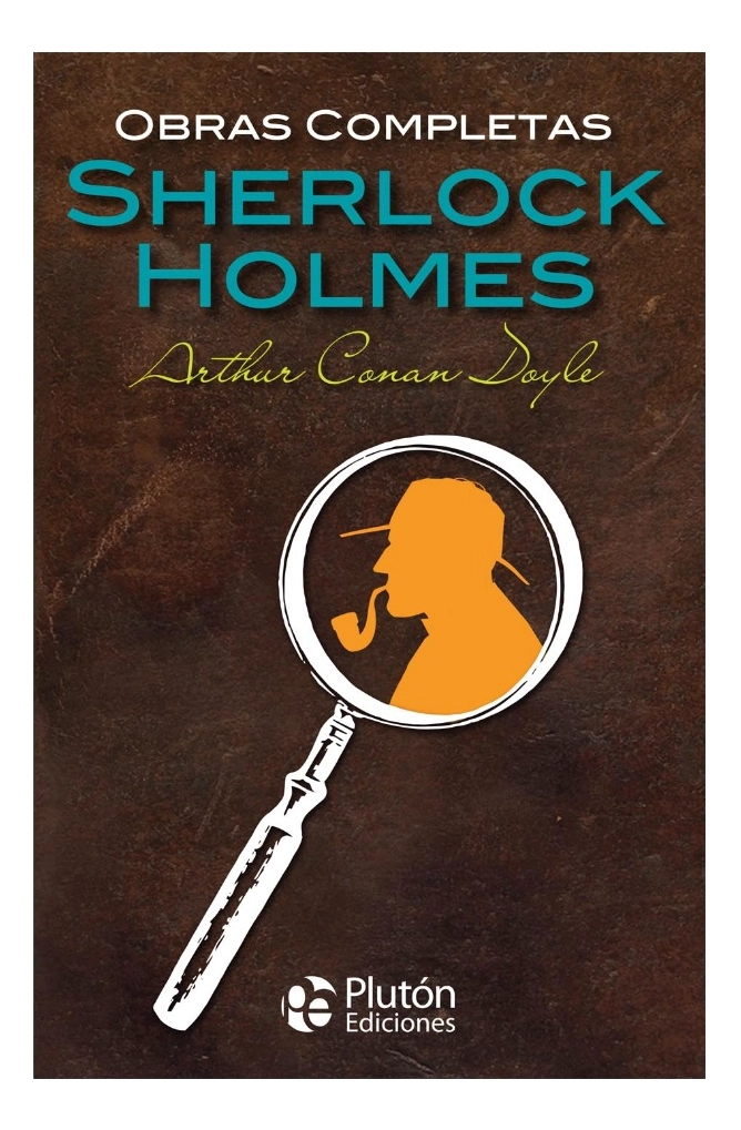 OBRAS COMPLETAS SHERLOCK HOLMES - ARTHUR CONAN DOYLE - 1