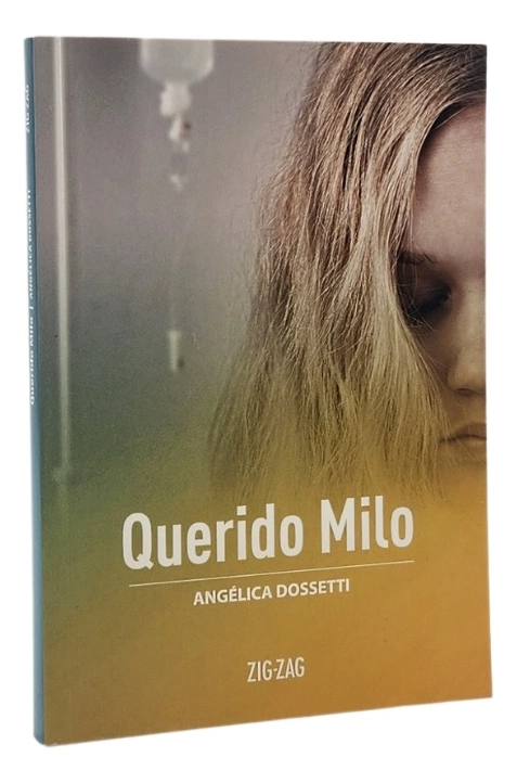 QUERIDO MILO - ANGE LICA DOSSETTI - 1
