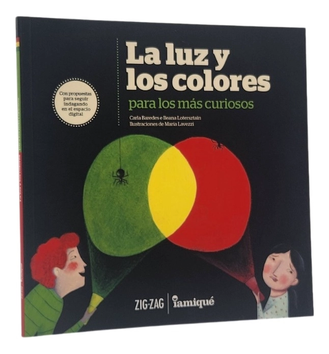 LA LUZ Y LOS COLORES - CARLAS BEREDES - 1