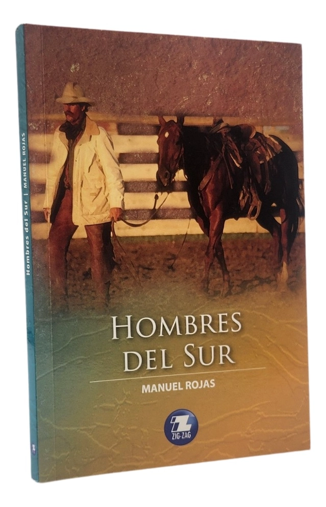 HOMBRE DEL SUR - MANUEL ROJAS - 1