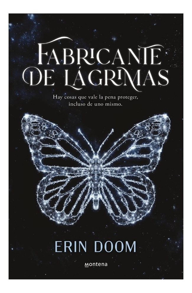 FABRICANTE DE LAGRIMAS - ERIN DOOM - 1