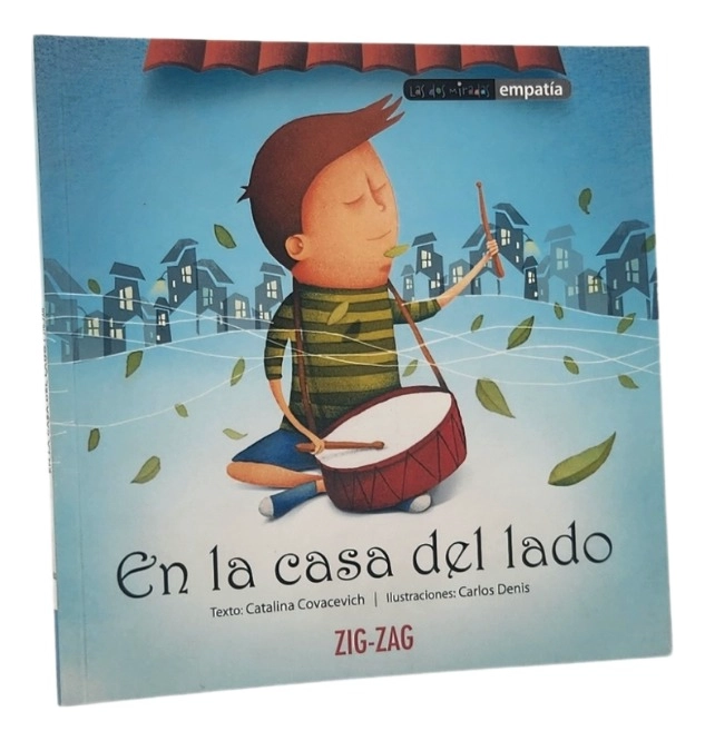 EN LA CASA DEL LADO - CATALINA COVACEVICH - 1