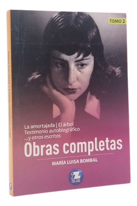OBRAS COMPLETAS / TOMO 2 - MARIA LUISA BOMBAL - 1