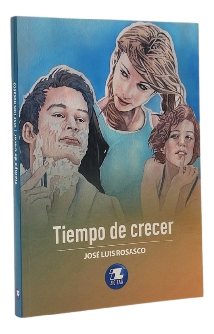 TIEMPO DE CRECER - JOSE  LUIS ROSASCO - 1
