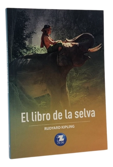 EL LIBRO DE LA SELVA - RUDYARD  KIPLING - 1