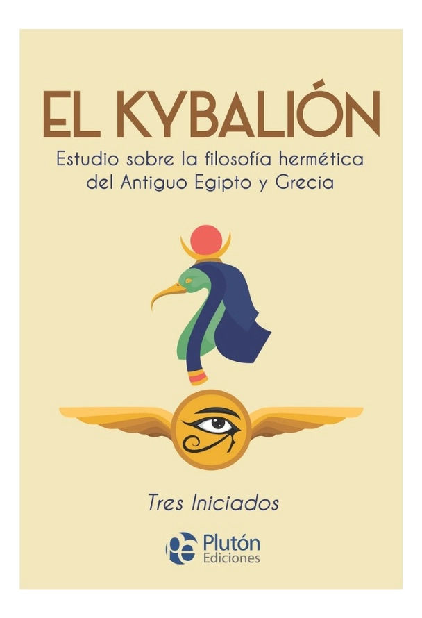 EL KIBALION - TRES INICIADOS - 1