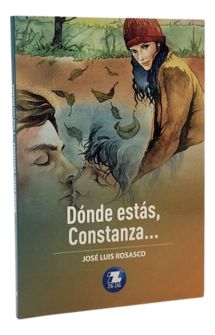 DONDE ESTAS,CONSTANZA - JOSE  LUIS ROSASCO - 1