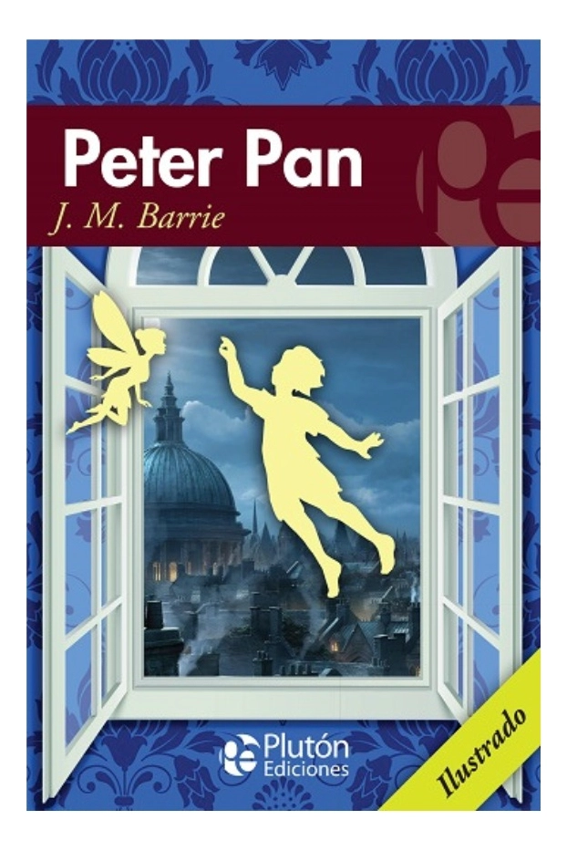 PETER PAN - J.M. BARRIE - 1