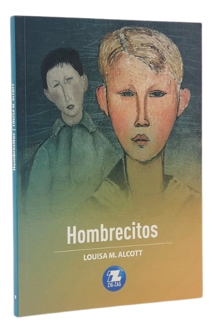 HOMBRECITOS - LOUISA M.ALCOTT - 1