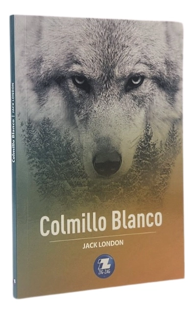 COLMILLO BLANCO - JACK LONDON - 1