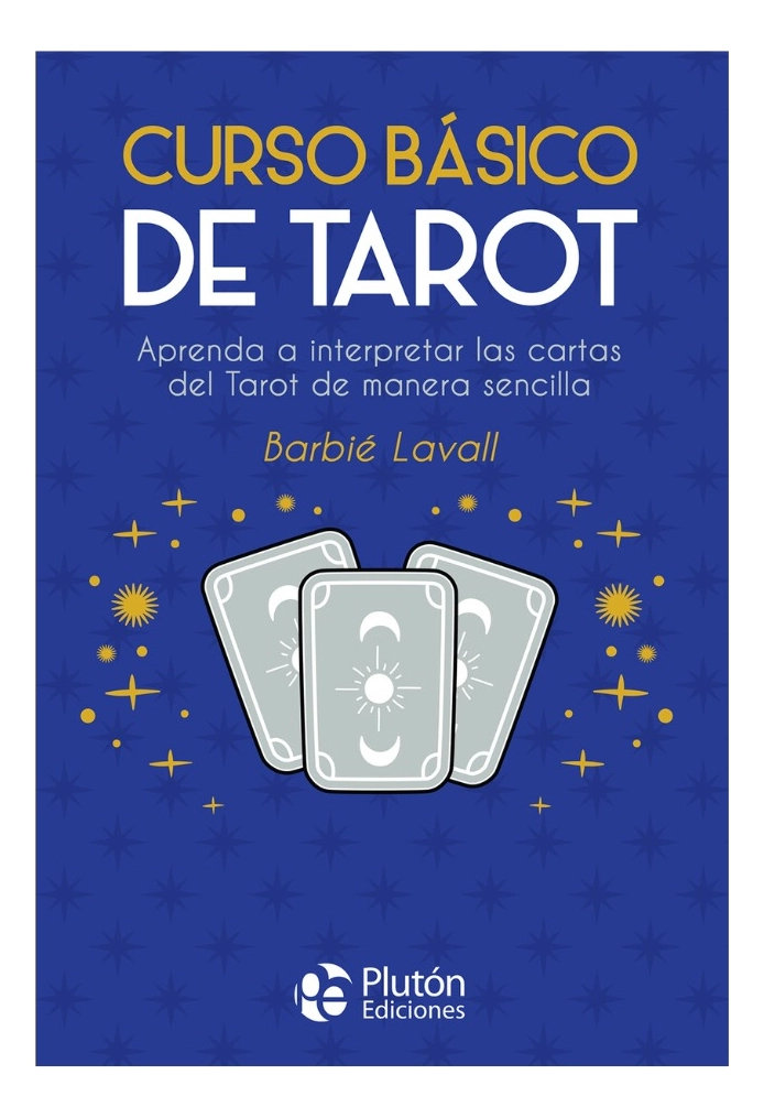 CURSO BASICO DE TAROT - BARBIE  LAVALL - 1