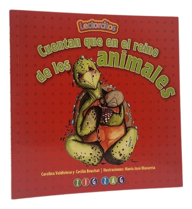 CUENTAN QUE EN EL REINO DE LOS ANIMALES - 1