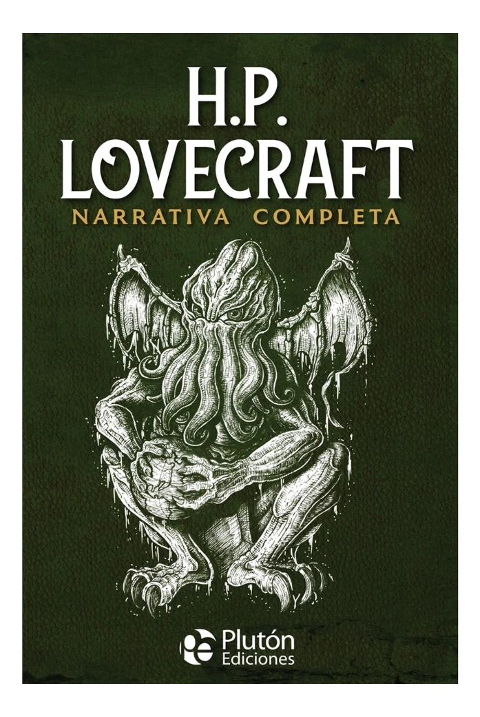 H.P. LOVECRAFT NARRATIVA COMPLETA - 1