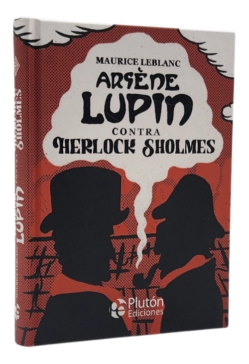 ARSE NE LUPIN - CONTRA HERLOCK SHOLMES - 1