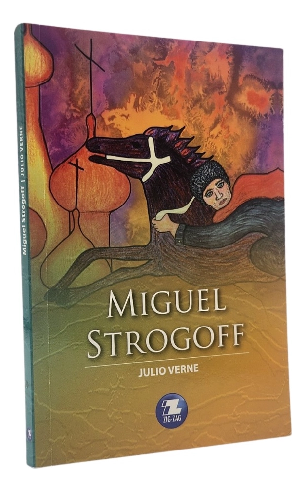 MIGUEL STROGOFF - JULIO VERNE - 1