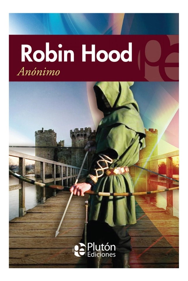 ROBIN HOOD - ANONIMO - 1