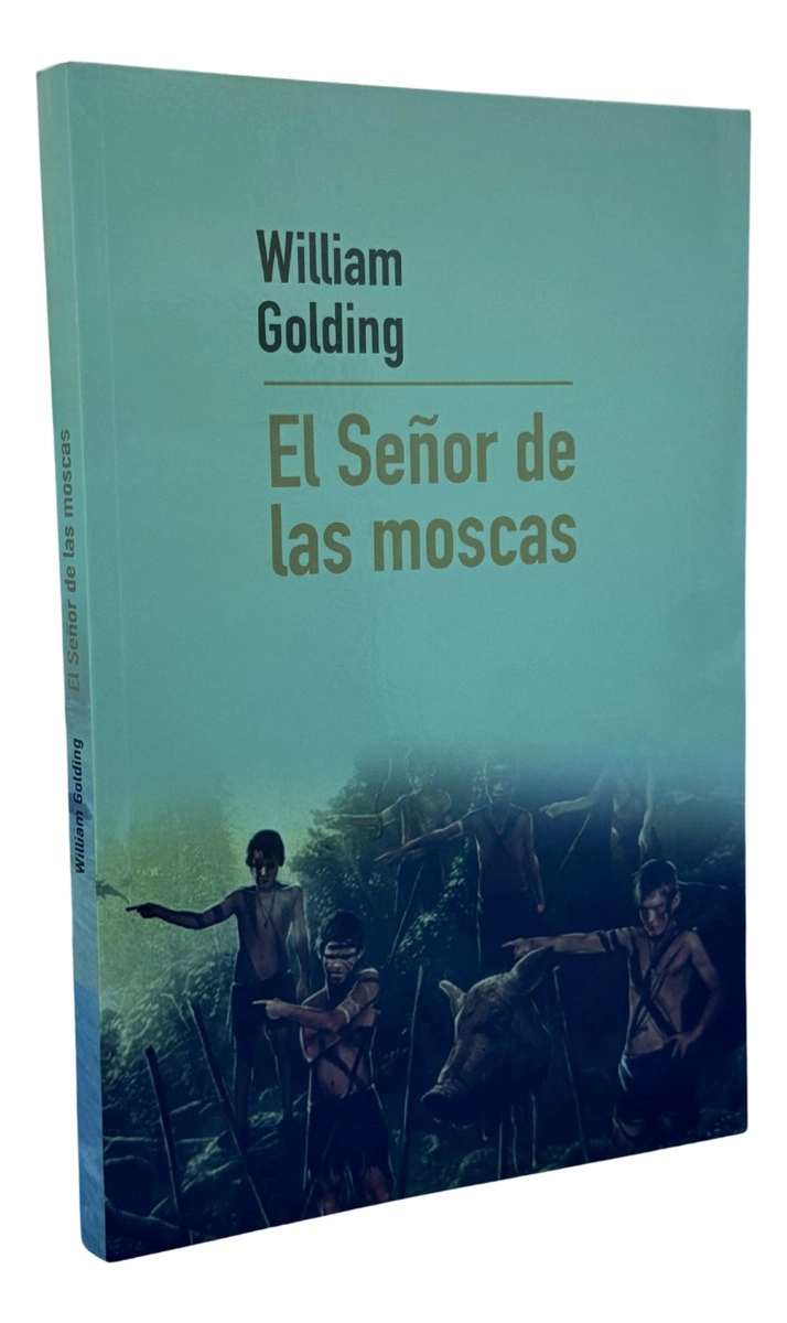 EL SEÑOR DE LAS MOSCAS - WILLIIAM GOLDING - 1