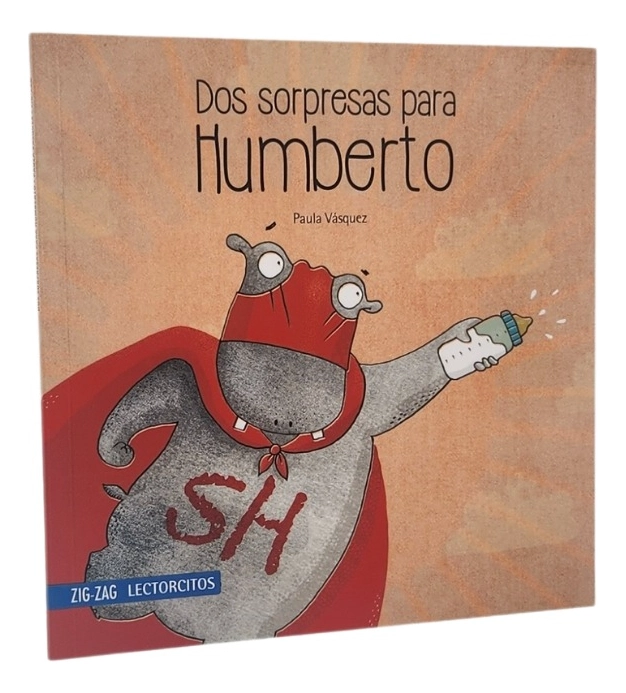 DOS SORPRESA PARA HUMBERTO - PAULA VASQUEZ - 1
