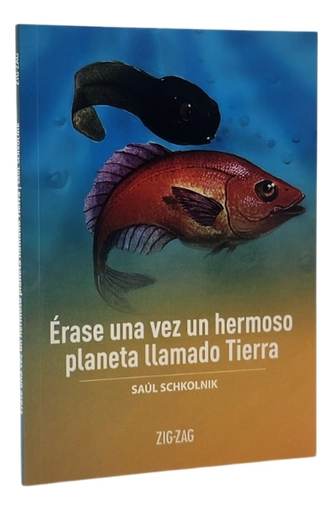 E RASE UNA VEZ UN HERMOSO PLANETA LLAMADO TIERRA - 1