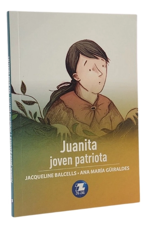 JUANITA,JOVEN PATRIOTICA - JACQUELINE BALCELLS - 1