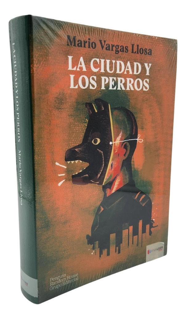 LA CIUDAD Y LOS PERROS - MARIO VARGAS LLOSA - 1