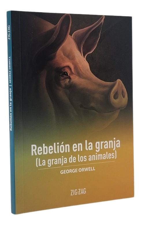 REBELION EN LA GRANJA - GEORGE ORWELL - 1