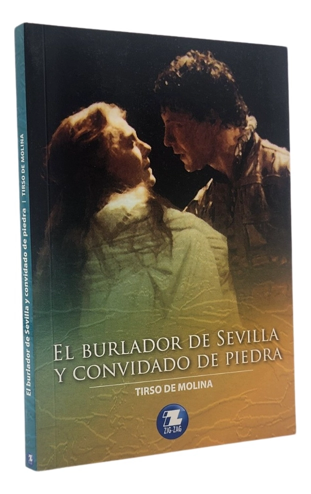 EL BURLADOR DE SEVILLA Y CONVIDADO DE PIEDRA - TIRSO DE MOL - 1