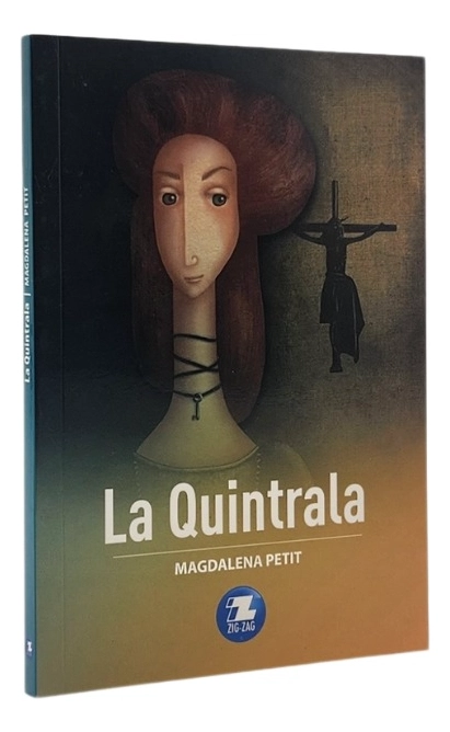LA QUINTRALA - MAGDALENA PETIT - 1