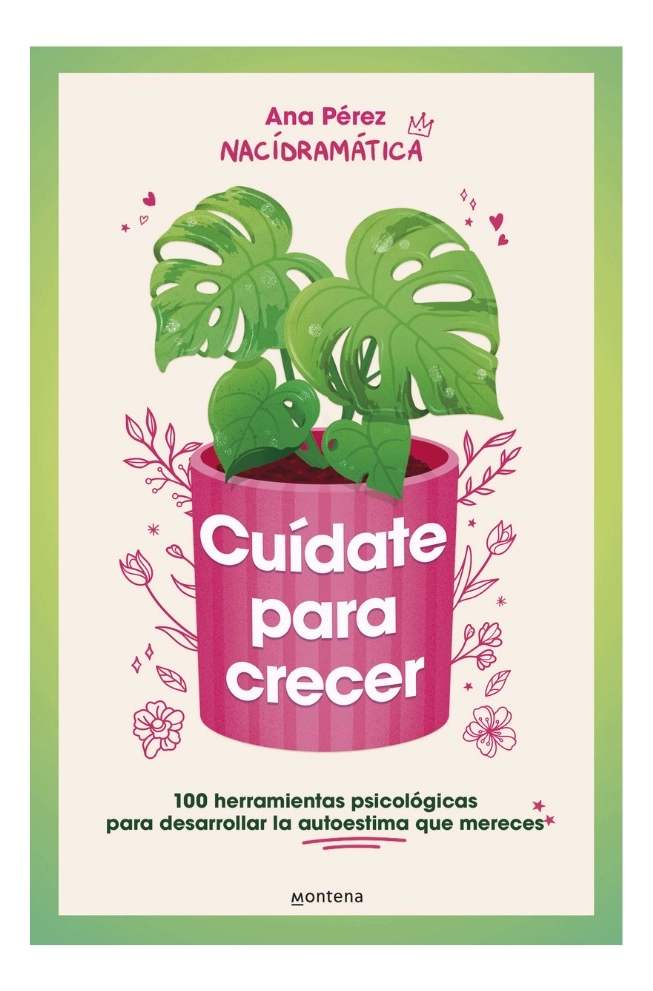 CUIDATE PARA CRECER - ANA PE REZ - 1